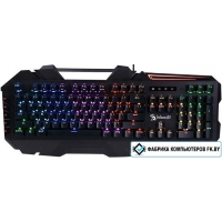 Клавиатура A4Tech Bloody B880R (Light Strike Blue)