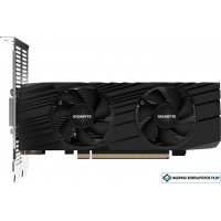 Видеокарта Gigabyte GeForce GTX 1630 OC Low Profile 4G GV-N1630OC-4GL