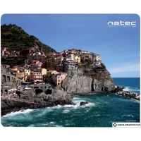 Коврик для мыши Natec Photo Italian Coast