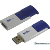 USB Flash Netac U182 128GB NT03U182N-128G-30BL