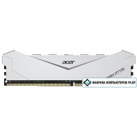 Оперативная память Acer HT100 16ГБ DDR4 3200МГц BL.9BWWA.242