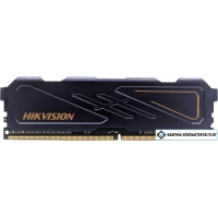 Оперативная память Hikvision 8ГБ DDR4 3200 МГц HKED4081CAA2F0ZB2/8G/bulk