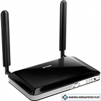 4G Wi-Fi роутер D-Link DWR-921/R3GR4HD