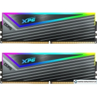 Оперативная память A-Data XPG Caster RGB 2x16ГБ DDR5 6400 МГц AX5U6400C4016G-DCCARGY