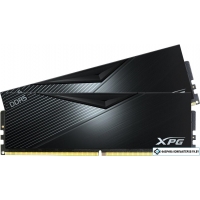 Оперативная память A-Data XPG Lancer 2x16ГБ DDR5 6000 МГц AX5U6000C4016G-DCLABK