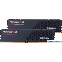 Оперативная память G.Skill Ripjaws S5 2x32ГБ DDR5 5600 МГц F5-5600J2834F32GX2-RS5K