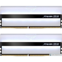 Оперативная память Team Xtreem ARGB 2x16ГБ DDR4 3200 МГц TF13D432G3200HC14BDC01