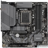 Материнская плата Gigabyte B660M Gaming X AX DDR4 (rev. 1.x)