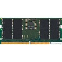 Оперативная память Kingston 16ГБ DDR5 4800 МГц KVR48S40BS8-16