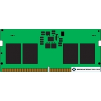 Оперативная память Kingston 8ГБ DDR5 4800 МГц KVR48S40BS6-8