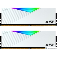 Оперативная память A-Data XPG Lancer RGB 2x16ГБ DDR5 5200 МГц AX5U5200C3816G-DCLARWH