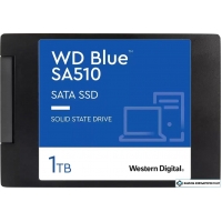 SSD WD Blue SA510 1TB WDS100T3B0A