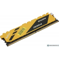 Оперативная память Netac Shadow 16ГБ DDR4 2666 МГц NTSDD4P26SP-16Y