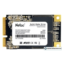 SSD Netac Внутренний SSD mSATA 2TB Netac N5M