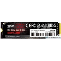 SSD Silicon-Power UD80 500GB SP500GBP34UD8005