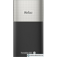 Внешний накопитель Netac Z9 2TB NT01Z9-002T-32BK