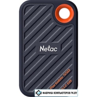 Внешний накопитель Netac ZX20 512GB NT01ZX20-512G-32BL