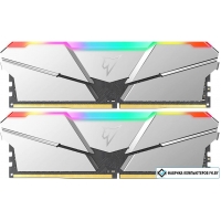 Оперативная память Netac Shadow RGB 2x8ГБ DDR4 3200 МГц NTSRD4P32DP-16S