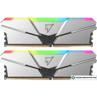 Оперативная память Netac Shadow RGB 2x8ГБ DDR5 4800 МГц NTSRD5P48DP-16S