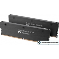 Оперативная память Thermaltake Toughram RC 2x16ГБ DDR5 4800 МГц RA50D516GX2-4800C40A