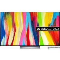 OLED телевизор LG C2 OLED55C24LA OLED телевизор LG C2 OLED55C24LA