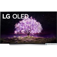 OLED телевизор LG OLED65C1RLA
