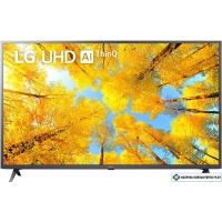 Телевизор LG 50UQ76003LD
