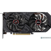 Видеокарта ASRock Radeon RX 6500 XT Phantom Gaming D 4GB OC RX6500XT PGD 4GO