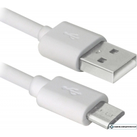 Кабель Defender USB08-10BH (белый) [87468]