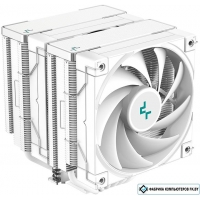 Кулер для процессора DeepCool AK620 WH R-AK620-WHNNMT-G-1