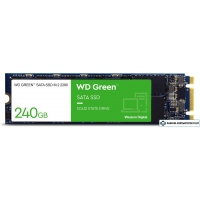 SSD WD WD Green 240GB WDS240G3G0B