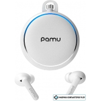 Наушники Padmate PaMu Quiet T10 (белый)