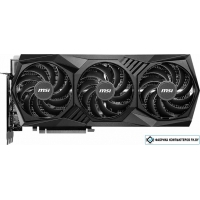 Видеокарта MSI GeForce RTX 3090 Ti Black Trio 24G