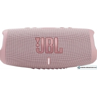 Беспроводная колонка JBL Charge 5 (розовый)