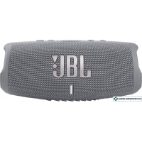 Беспроводная колонка JBL Charge 5 (серый)