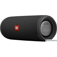 Беспроводная колонка JBL Flip 5 (черный)