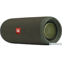 Беспроводная колонка JBL Flip 5 (зеленый)