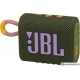 Беспроводная колонка JBL Go 3 (зеленый) Беспроводная колонка JBL Go 3 (зеленый)