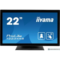 Интерактивная панель Iiyama T2234AS-B1