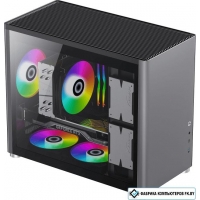 Корпус GameMax Spark (серый)