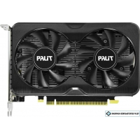 Видеокарта Palit GeForce GTX 1630 Dual NE6163001BG6-1175D