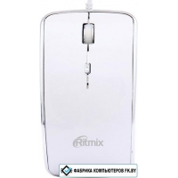 Мышь Ritmix ROM-330 Arc (белый)