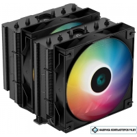 Кулер для процессора DeepCool AG620 BK ARGB R-AG620-BKANMN-G-2