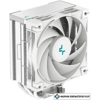 Кулер для процессора DeepCool AK400 WH R-AK400-WHNNMN-G-1