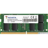 Оперативная память A-Data Premier 8GB DDR4 SODIMM PC4-21300 AD4S26668G19-SGN