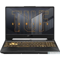 Игровой ноутбук ASUS TUF Gaming F15 FX506HM-HN017