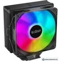 Кулер для процессора PCCooler Paladin EX400 ARGB Plus