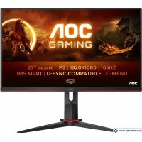 Игровой монитор AOC 27G2SPU