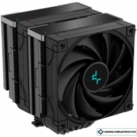 Кулер для процессора DeepCool AK620 Zero Dark R-AK620-BKNNMT-G-1