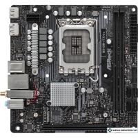 Материнская плата ASRock H610M-ITX/AC